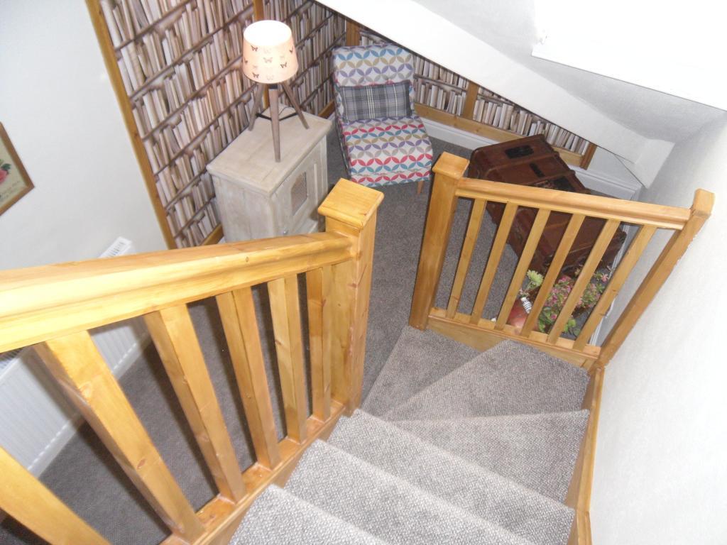 Claremont House Holiday Apartments ランディドノー エクステリア 写真